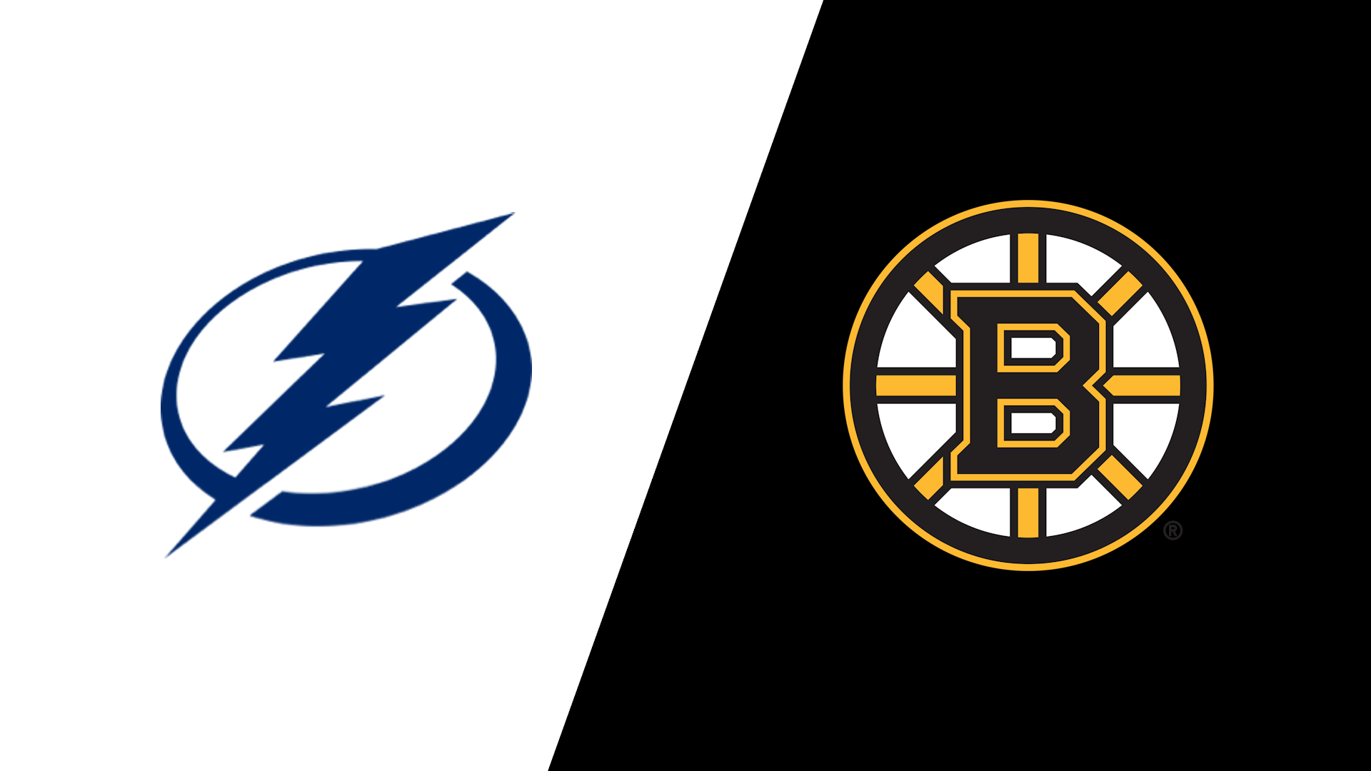 Boston Bruins at Tampa Bay Lightning