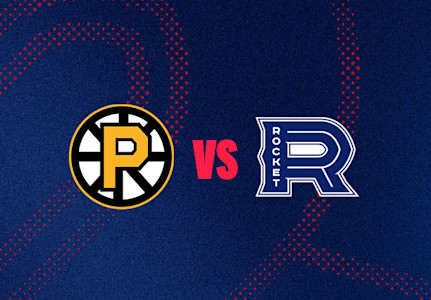 Rochester Americans vs Providence Bruins