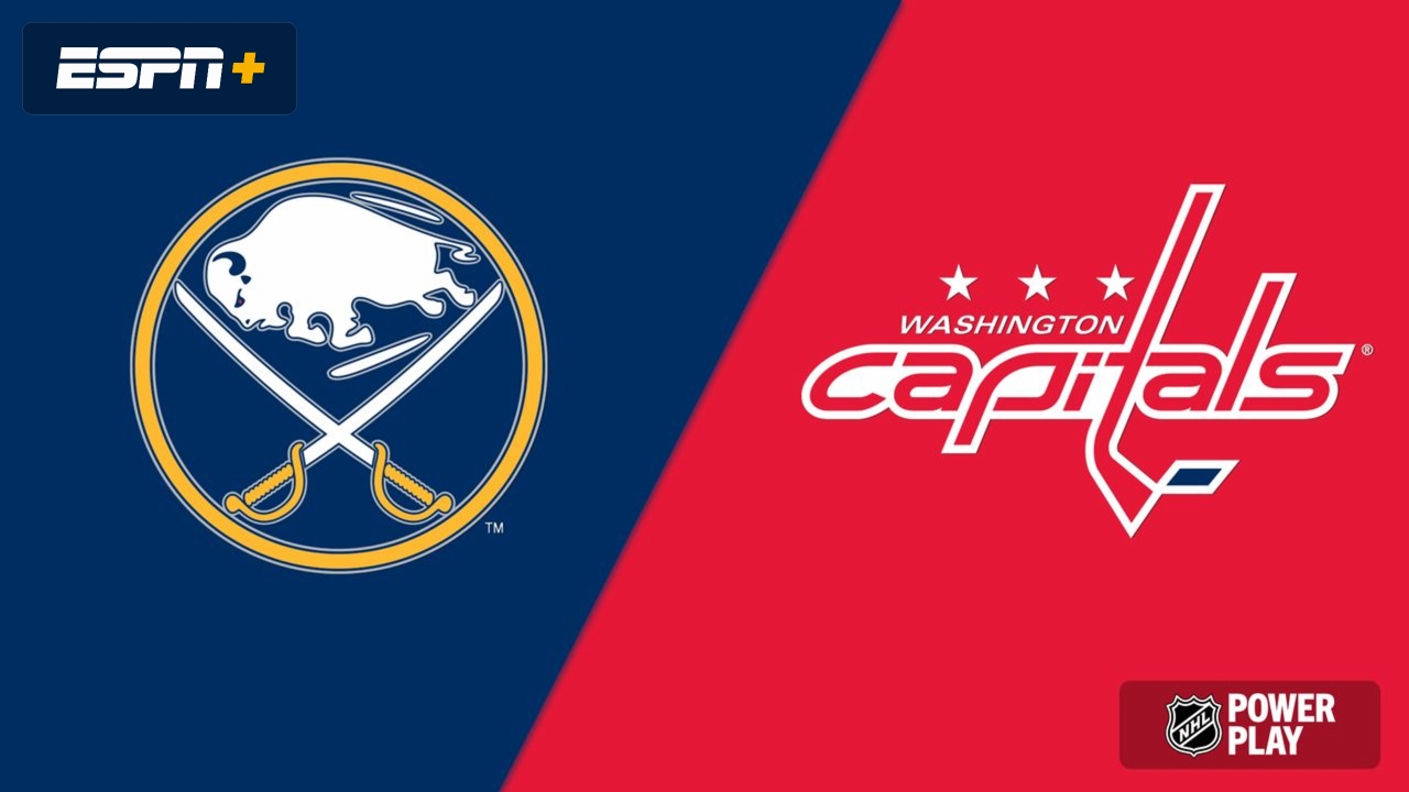 Buffalo Sabres at Washington Capitals