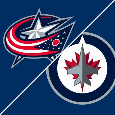 Winnipeg Jets at Columbus Blue Jackets