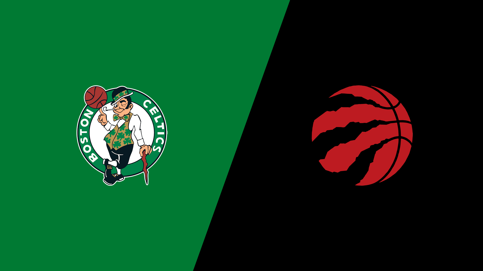 Toronto Raptors at Boston Celtics