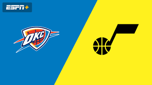 Utah Jazz at Oklahoma City Thunder