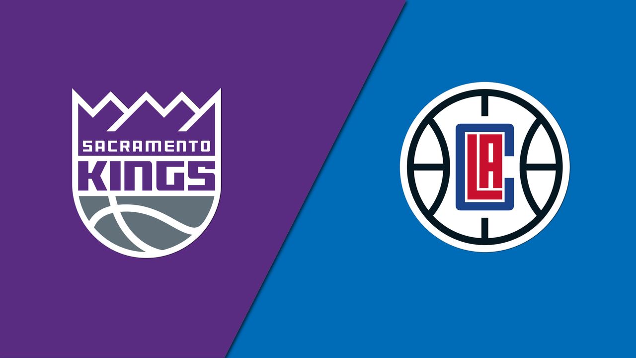 LA Clippers at Sacramento Kings