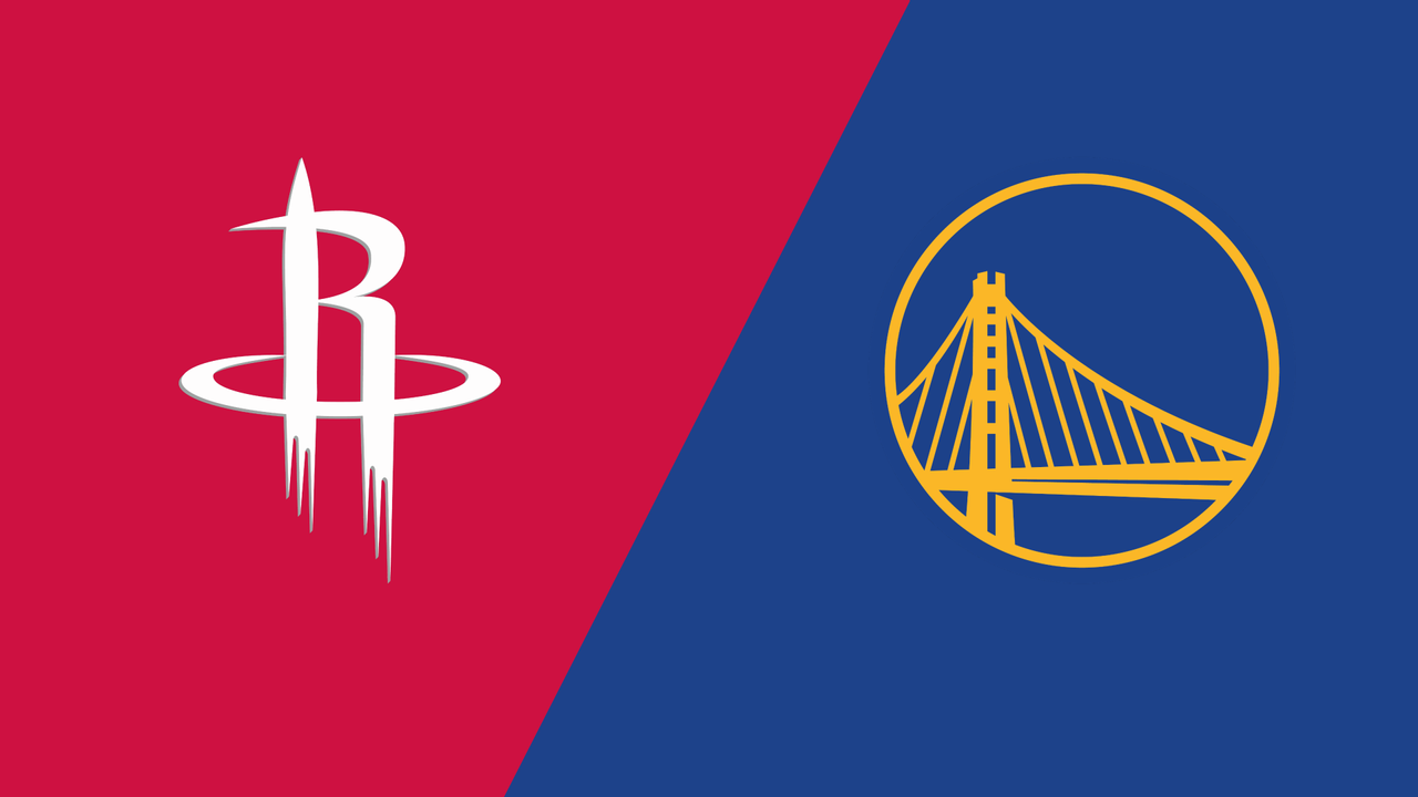 Houston Rockets at Golden State Warriors