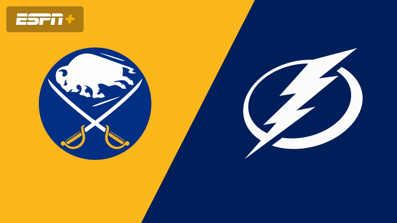 Tampa Bay Lightning at Buffalo Sabres