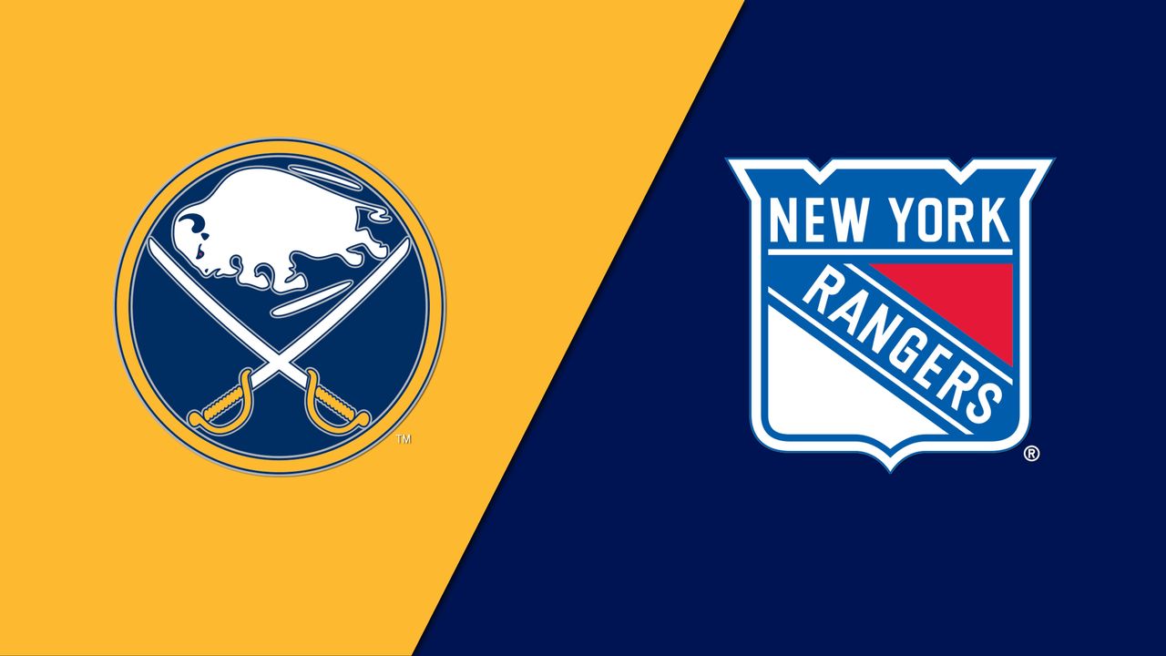 Buffalo Sabres at New York Rangers