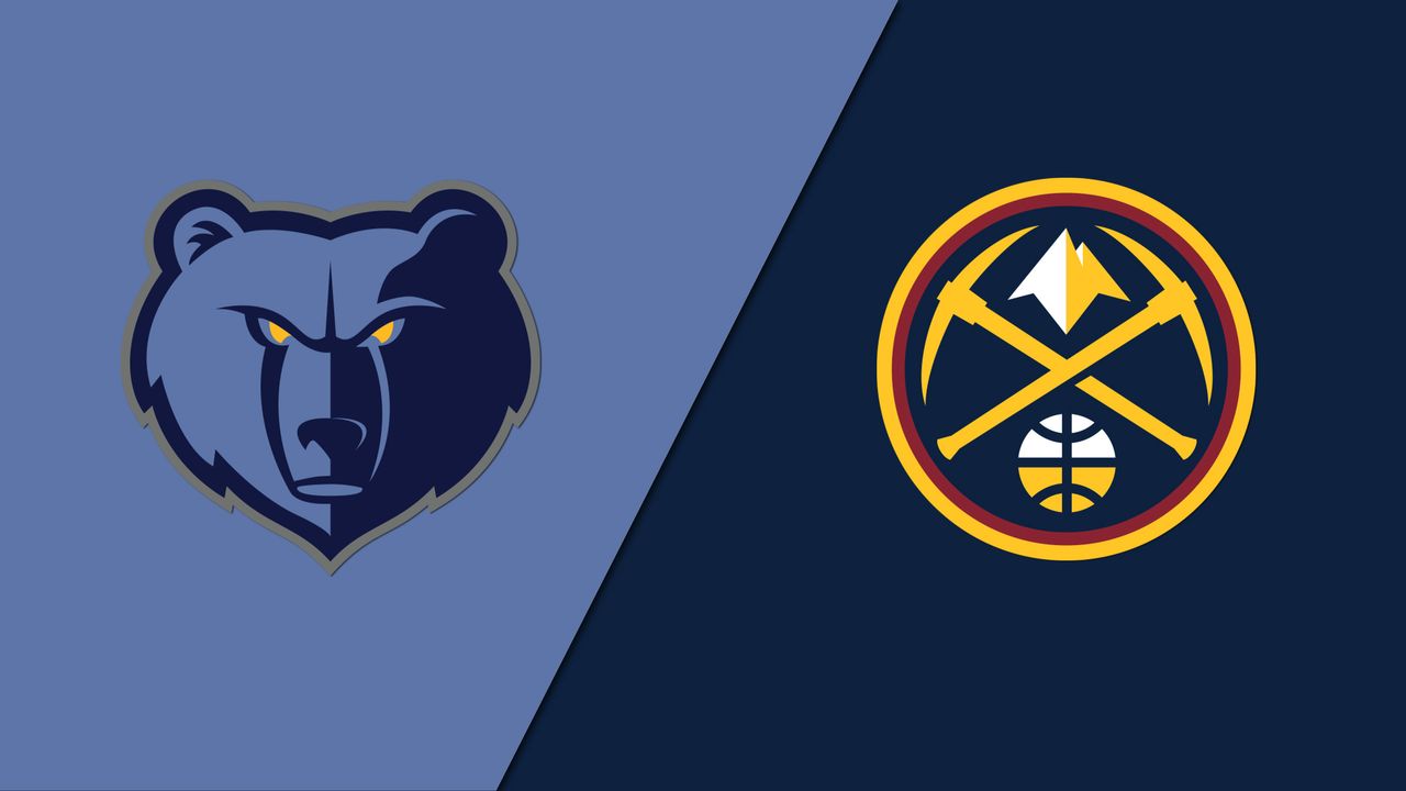 Memphis Grizzlies at Denver Nuggets