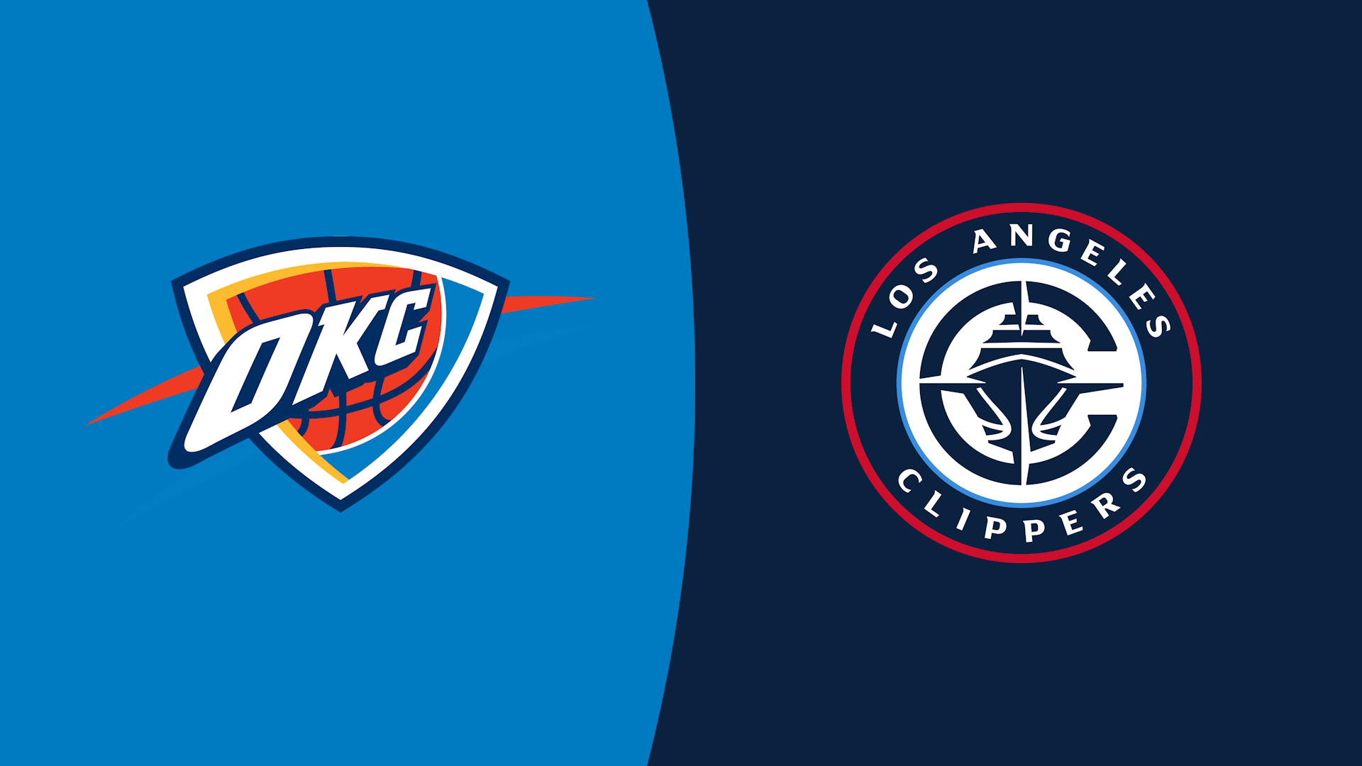 Oklahoma City Thunder at LA Clippers