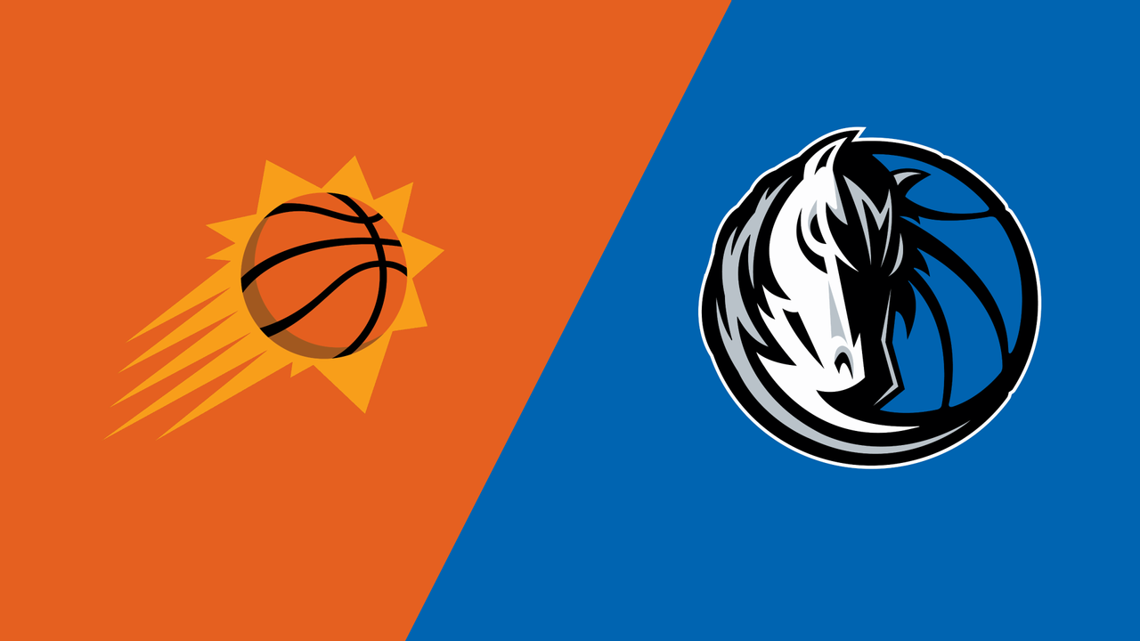 Dallas Mavericks at Phoenix Suns