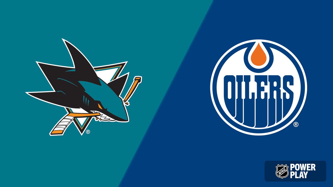 Edmonton Oilers at San Jose Sharks