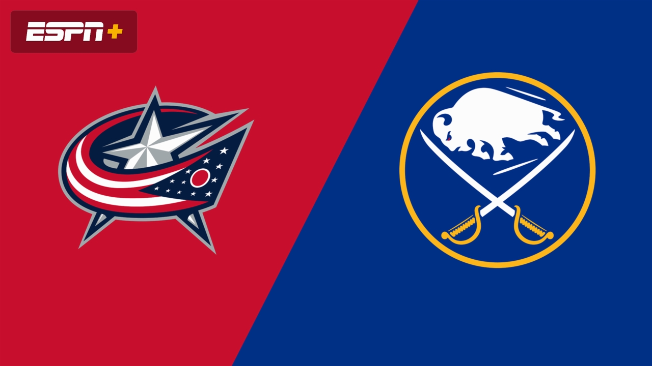 Columbus Blue Jackets at Buffalo Sabres