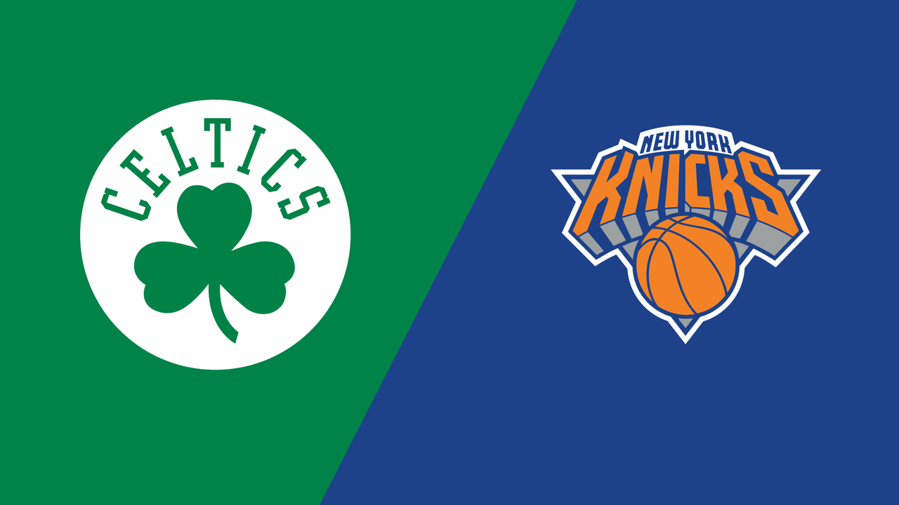 Boston Celtics at New York Knicks