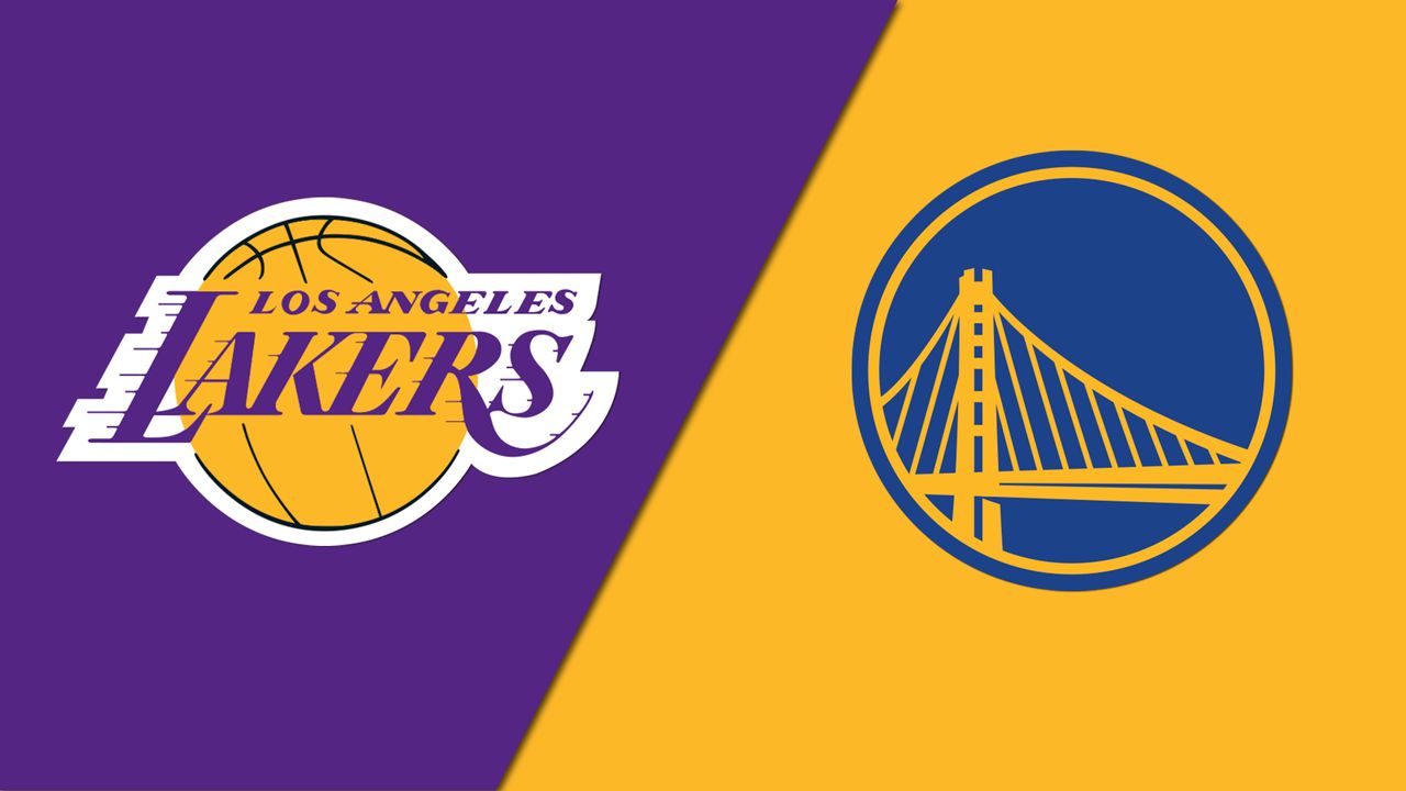 Los Angeles Lakers at Golden State Warriors