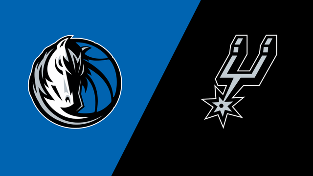 Dallas Mavericks at San Antonio Spurs