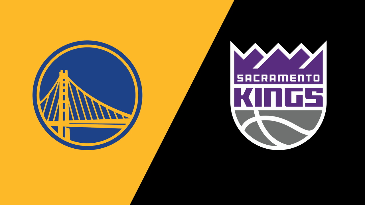 Golden State Warriors at Sacramento Kings