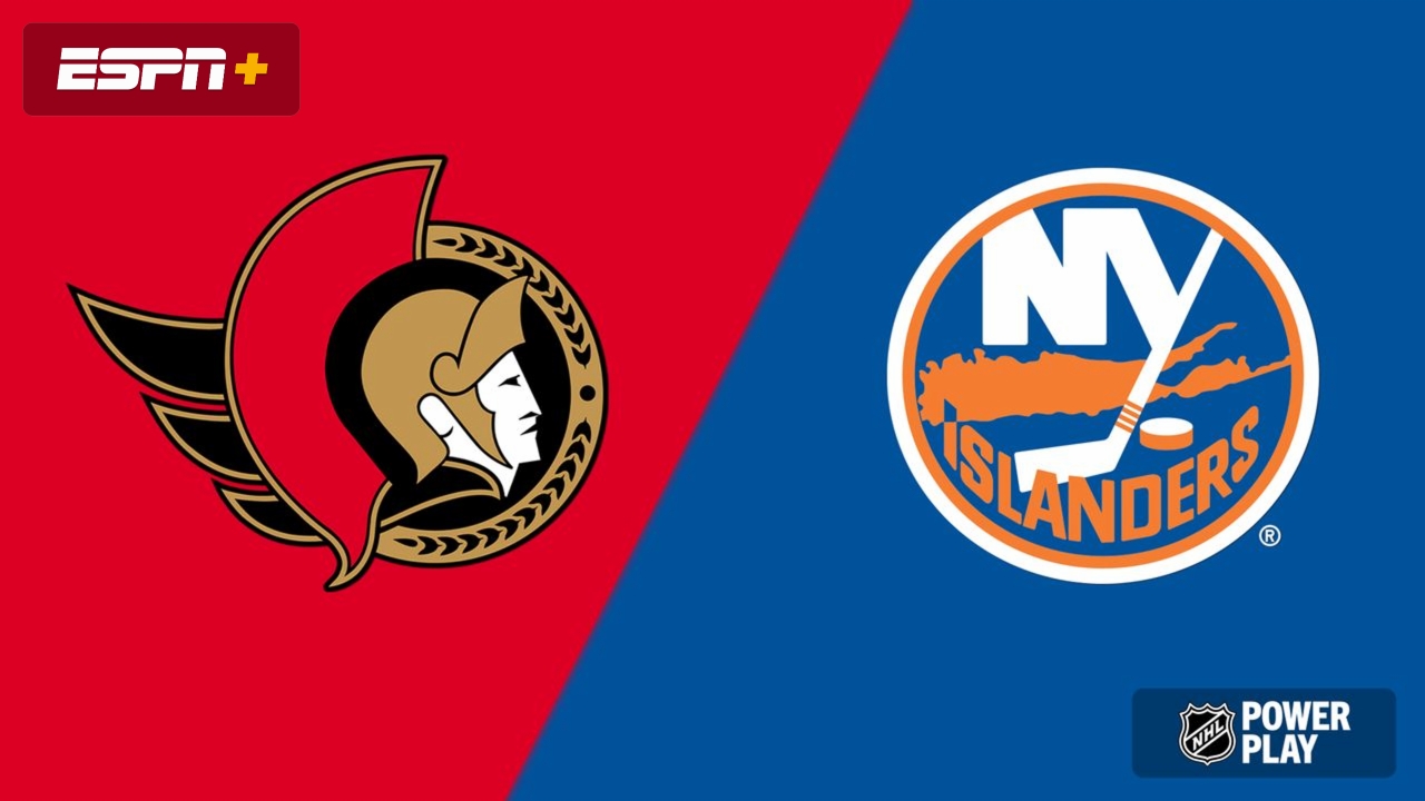 Ottawa Senators at New York Islanders