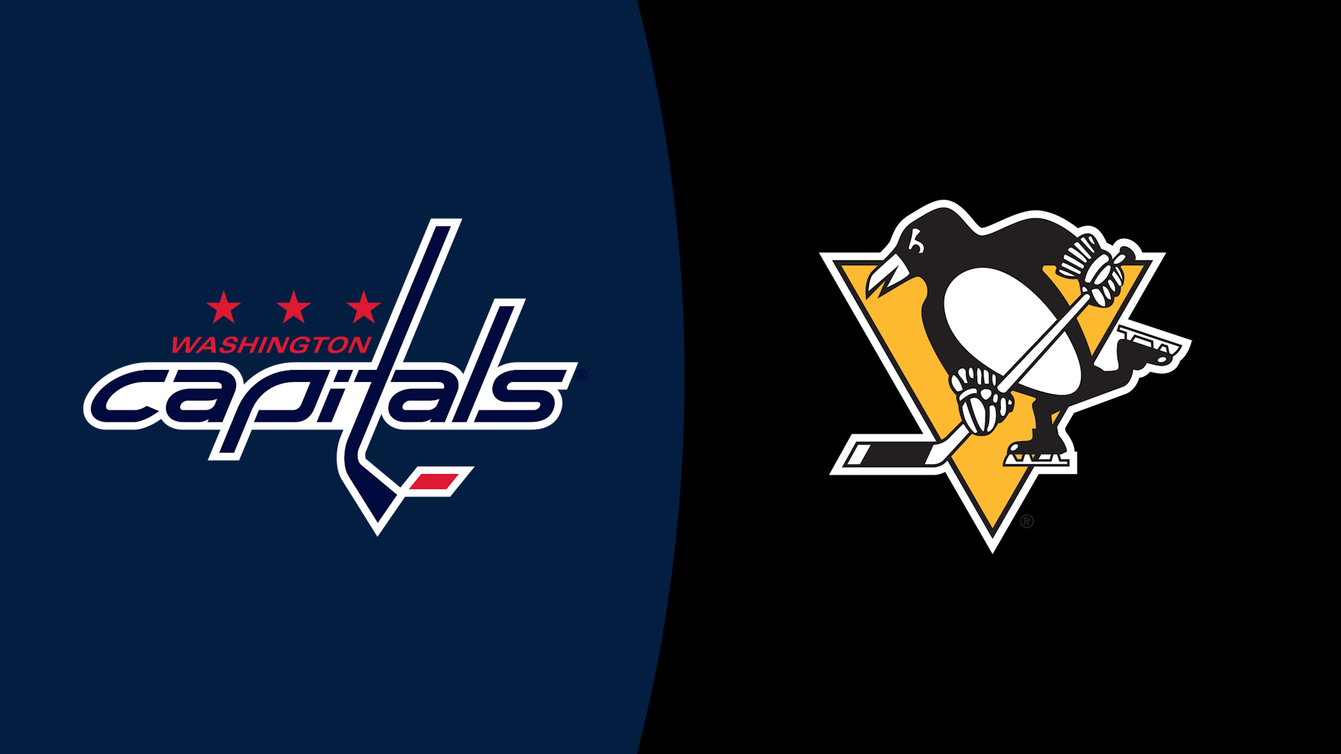 Washington Capitals at Pittsburgh Penguins