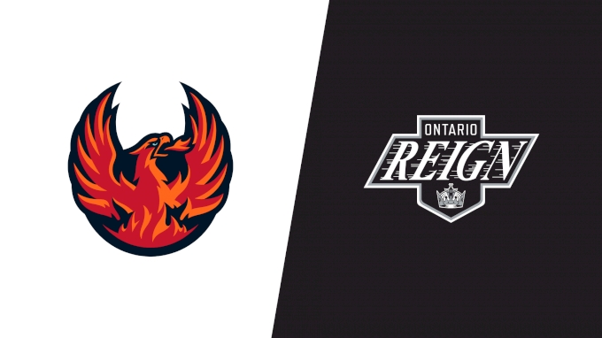 Coachella Valley Firebirds vs. Ontario Reign