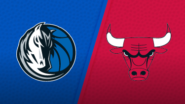 Chicago Bulls at Dallas Mavericks