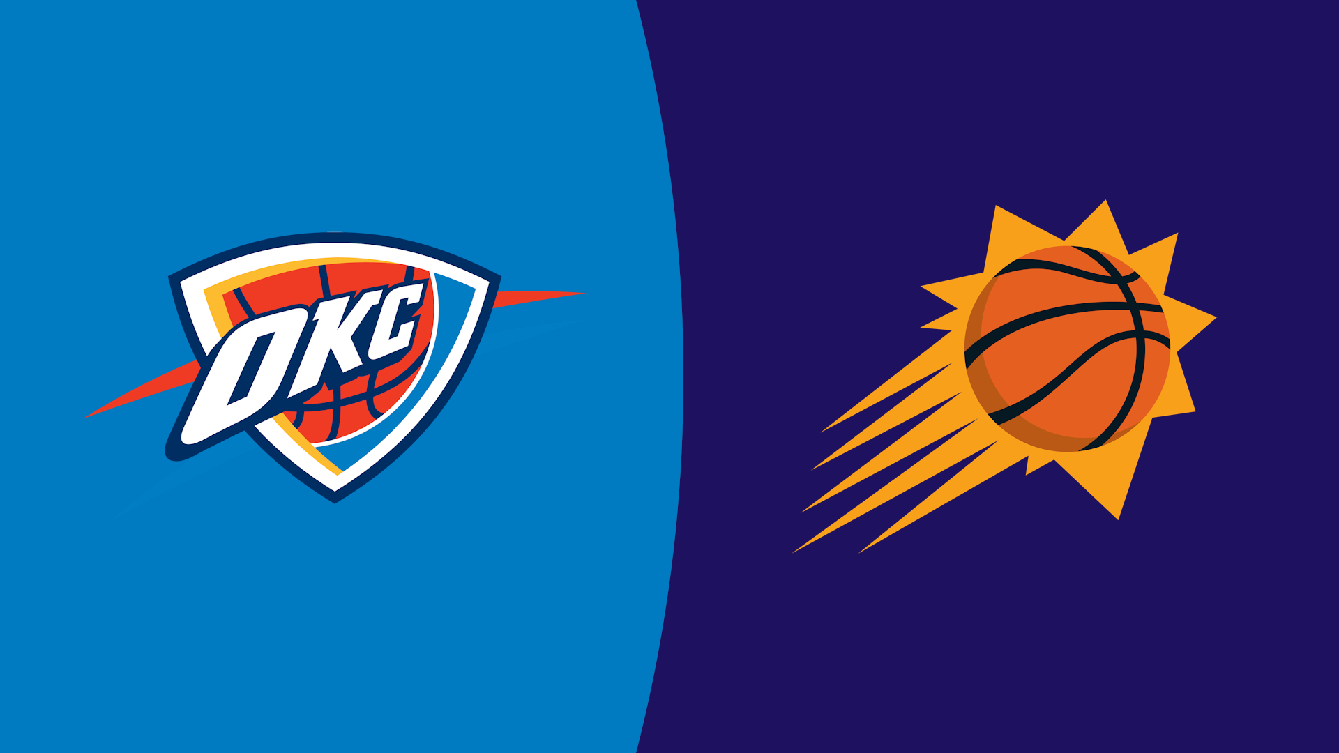 Phoenix Suns at Oklahoma City Thunder