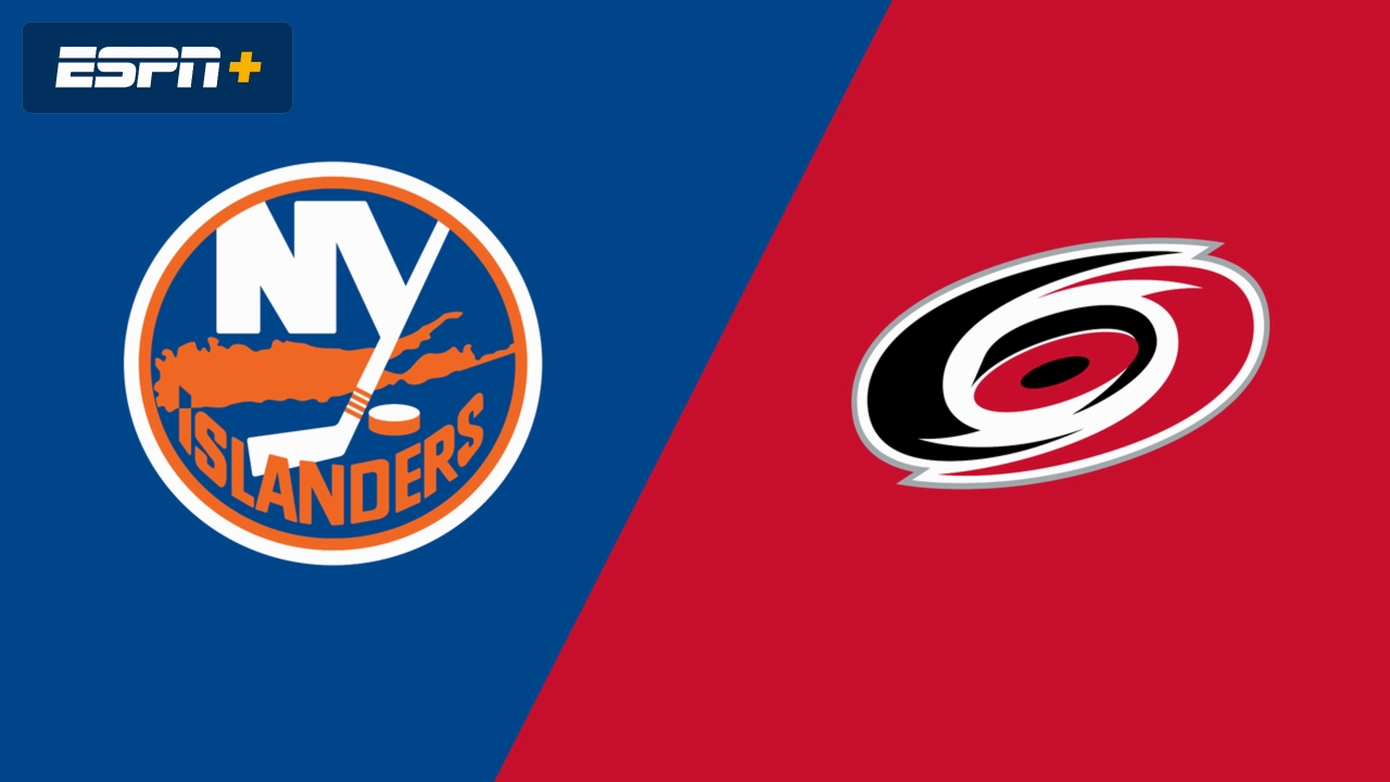 Carolina Hurricanes at New York Islanders