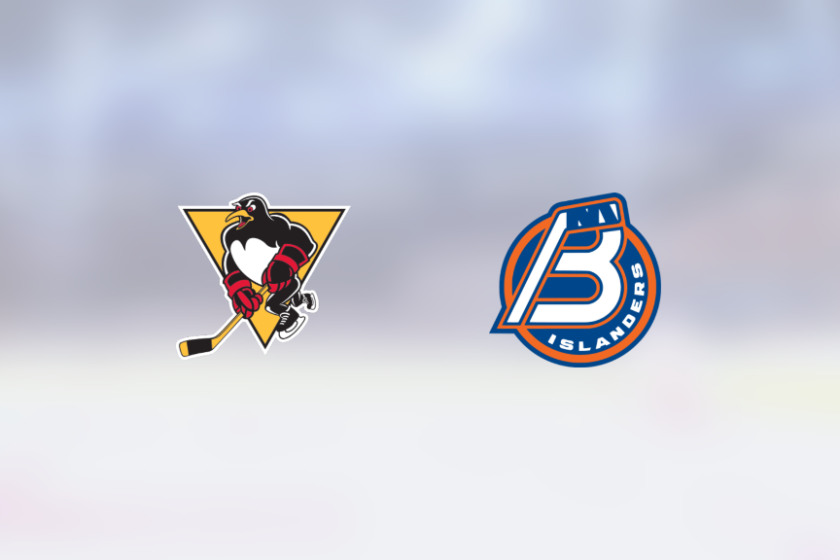 Wilkes Barre Scranton Penguins vs. Bridgeport Islanders