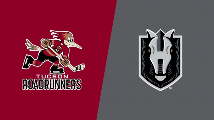 Tucson Roadrunners vs. Henderson Silver Knights