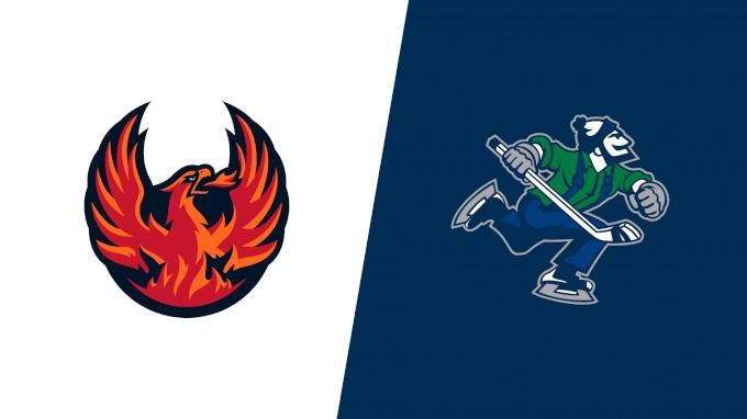 Coachella Valley Firebirds vs. Abbotsford Canucks: Fan Appreciation