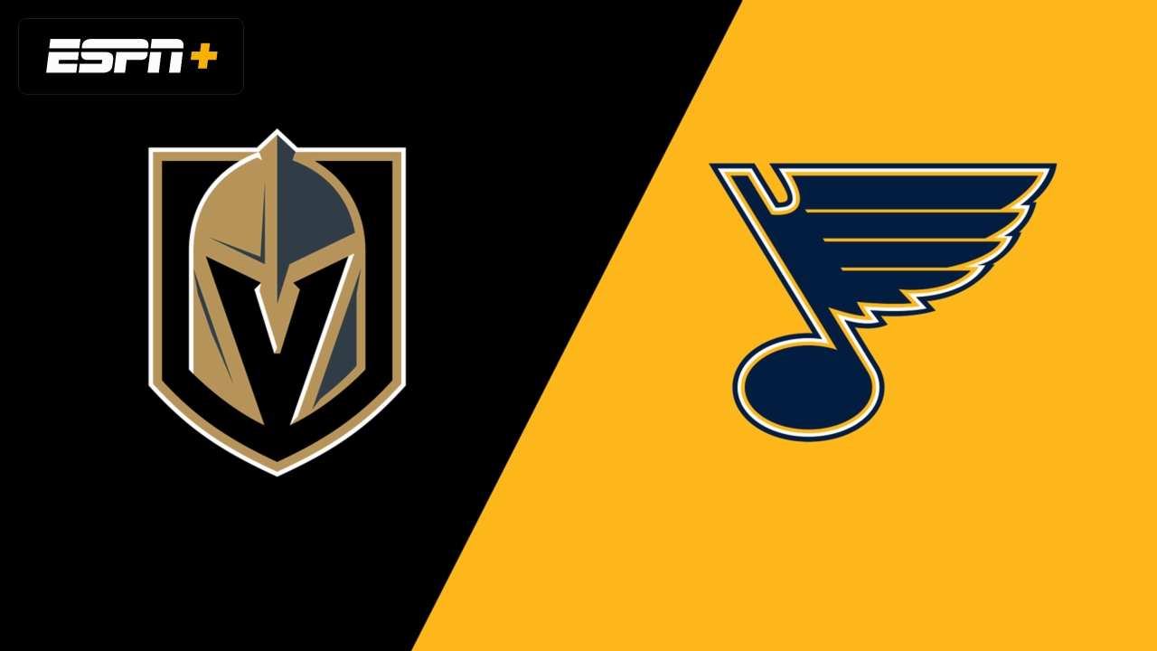 Vegas Golden Knights at St. Louis Blues