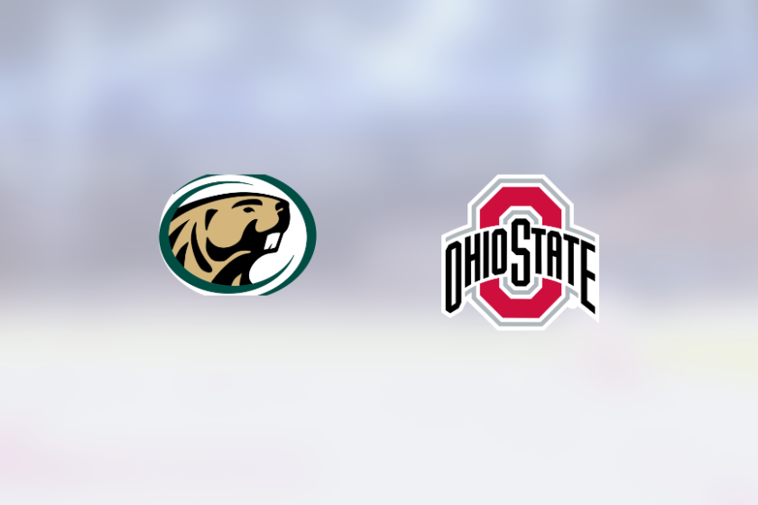 Ohio State Buckeyes Women's Hockey vs. Penn State Women's Hockey