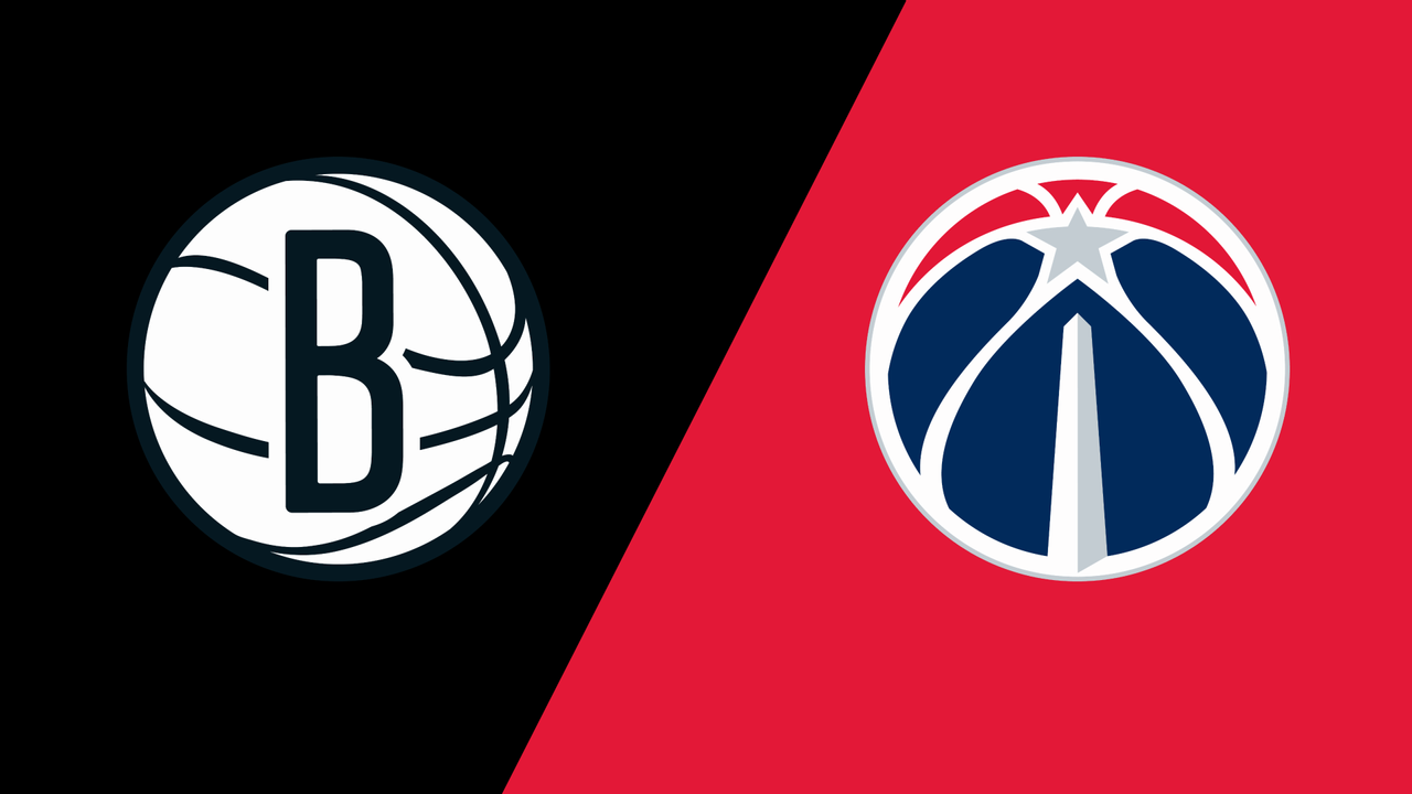 Brooklyn Nets at Washington Wizards