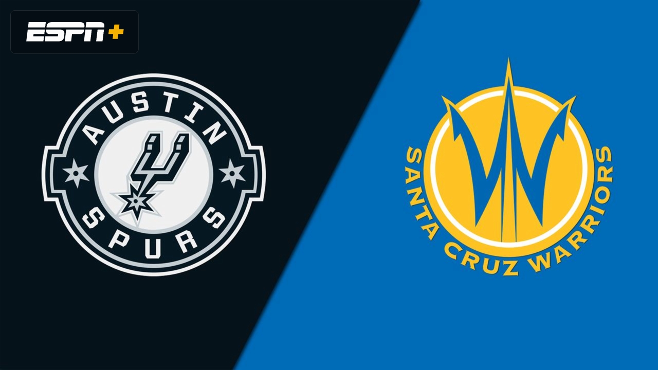 Santa Cruz Warriors at Austin Spurs