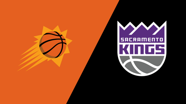 Sacramento Kings at Phoenix Suns