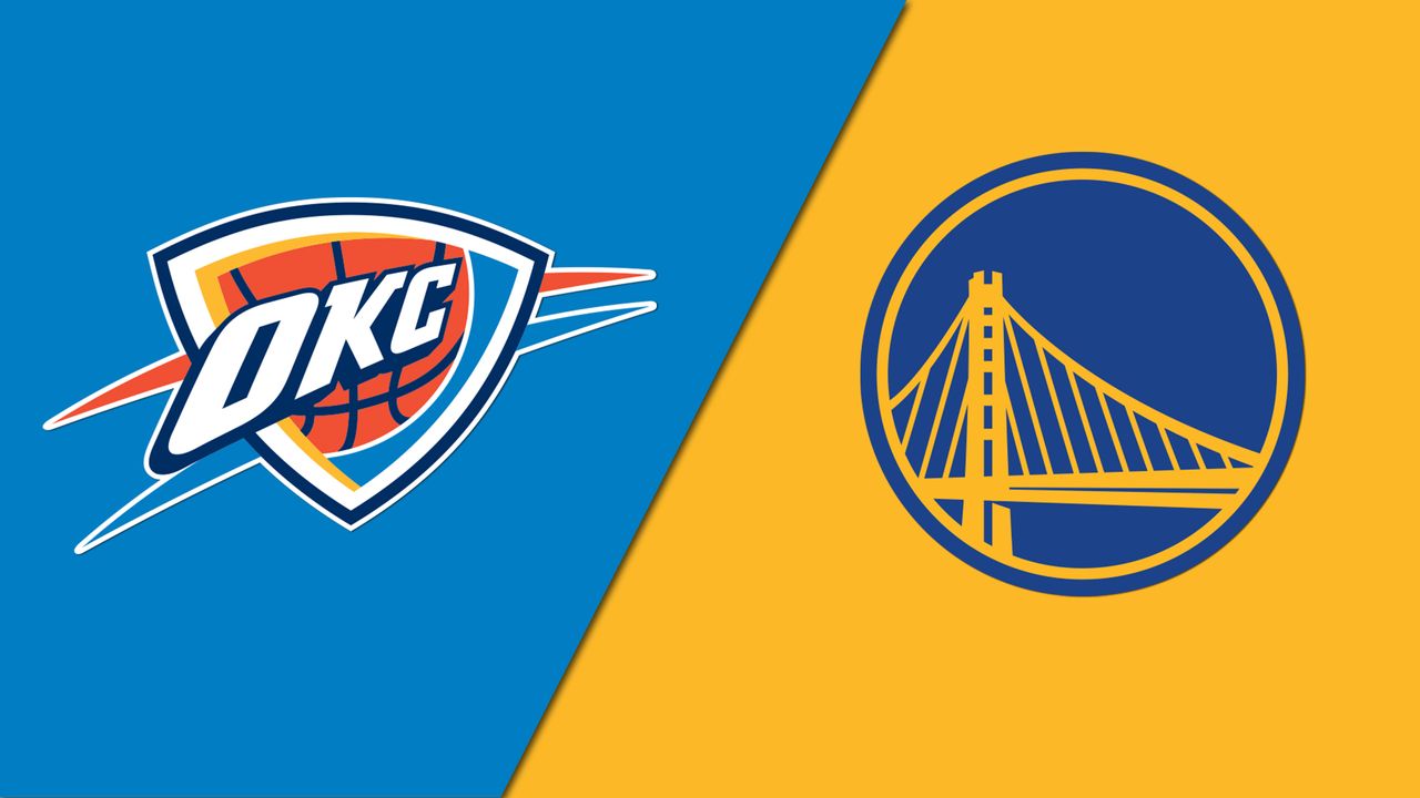 Oklahoma City Thunder at Golden State Warriors