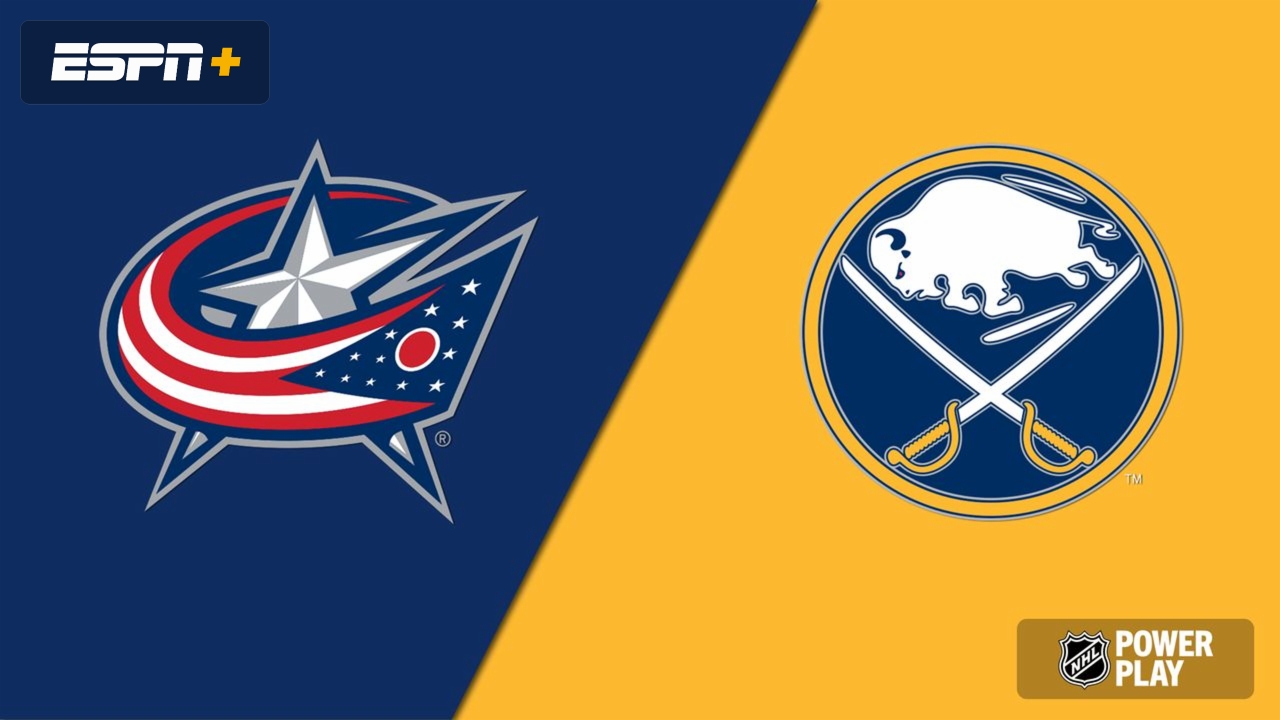 Buffalo Sabres at Columbus Blue Jackets