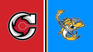 Cyclones v. Walleye | Throwback Weekend