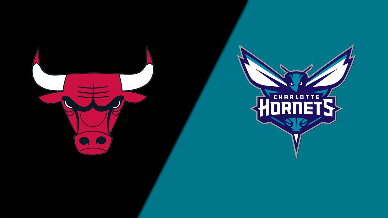 Charlotte Hornets at Chicago Bulls