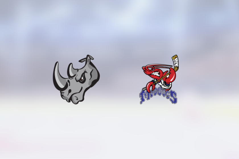 El Paso Rhinos VS Shreveport Mudbugs