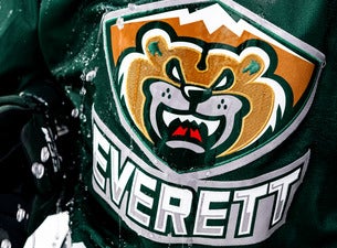 Everett Silvertips vs. Spokane Chiefs