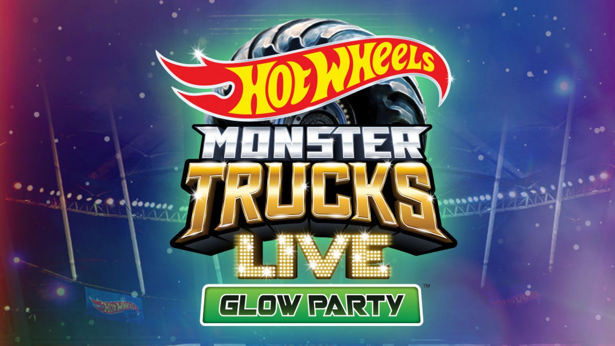 Hot Wheels Pre-Show Party 10:00AM - 11:15AM