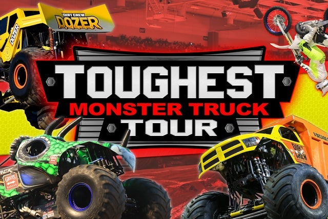 Toughest Monster Truck Tour