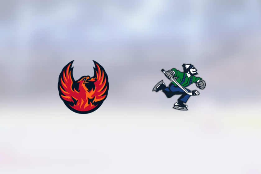 Coachella Valley Firebirds vs. Abbotsford Canucks: Kids Takeover