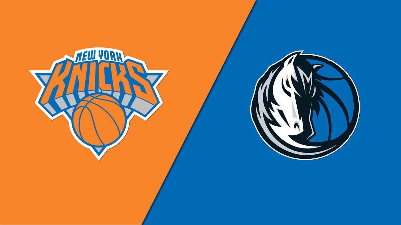 Dallas Mavericks at New York Knicks