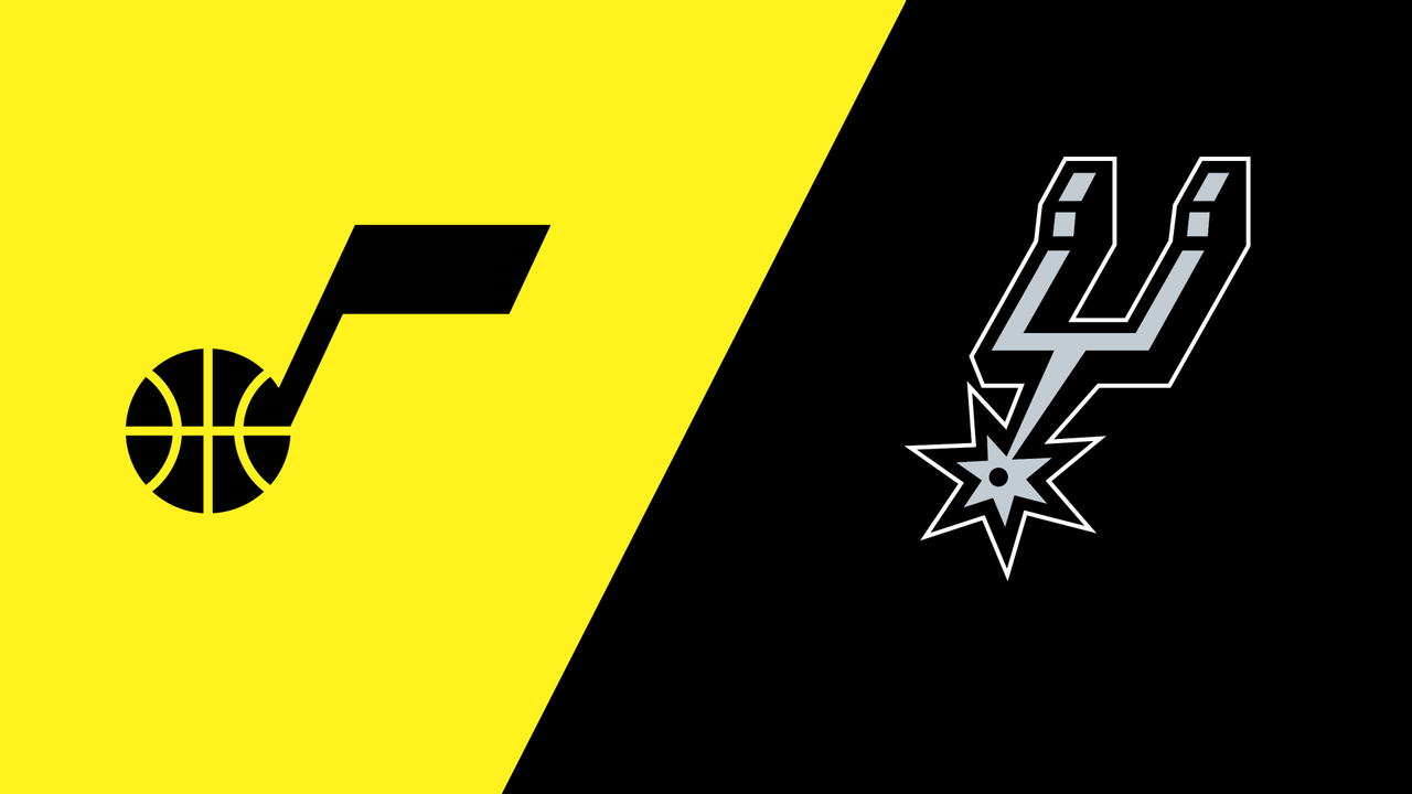 Utah Jazz at San Antonio Spurs