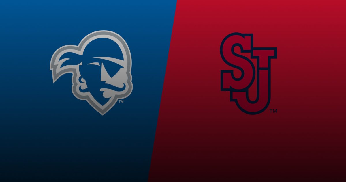 Seton Hall Pirates Men's Basketball at St. John's Red Storm Men's Basketball