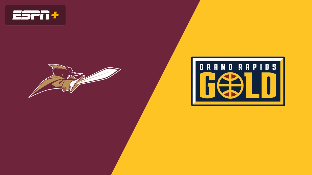 Grand Rapids Gold vs. Cleveland Charge