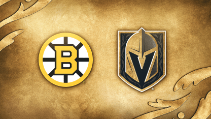 Vegas Golden Knights at Boston Bruins