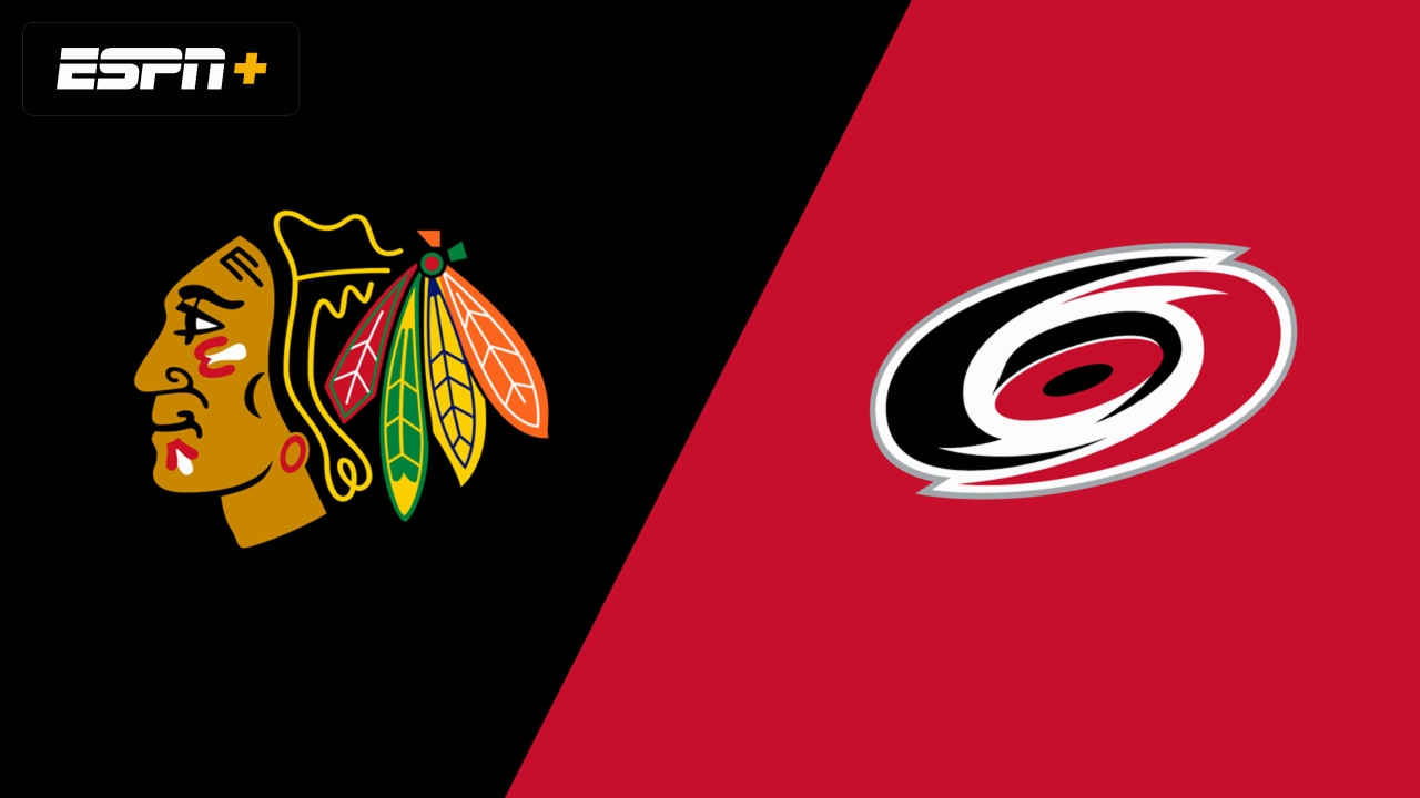 Chicago Blackhawks at Carolina Hurricanes