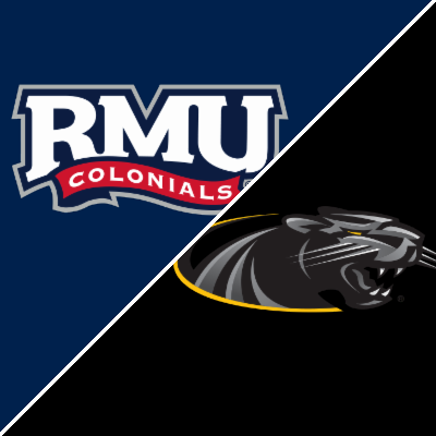 Milwaukee Panthers Men's Basketball at Robert Morris University Colonials Mens Basketball
