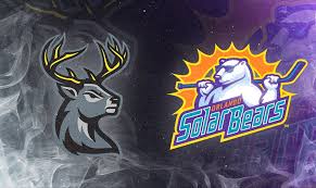 Iowa Heartlanders at Orlando Solar Bears